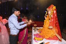 DANDIYA 2025