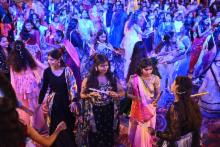 DANDIYA 2025