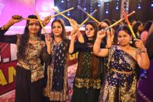 DANDIYA 2025