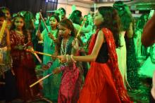 DANDIYA 2025