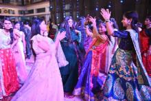 DANDIYA 2025