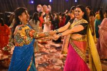 DANDIYA 2025