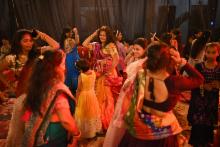 DANDIYA 2025