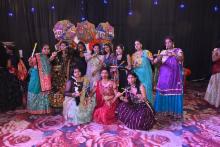 DANDIYA 2025