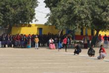 KHO-KHO FINAL ( 11 C   v/s  12 D )