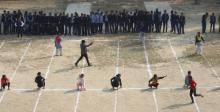 KHO-KHO FINAL ( 11 C   v/s  12 D )