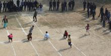 KHO-KHO FINAL ( 11 C   v/s  12 D )