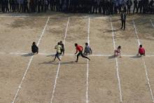 KHO-KHO FINAL ( 11 C   v/s  12 D )