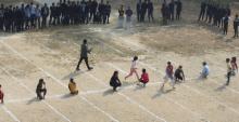 KHO-KHO FINAL ( 11 C   v/s  12 D )