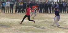 KHO-KHO FINAL ( 11 C   v/s  12 D )