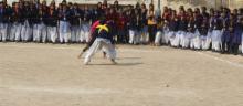 KHO-KHO FINAL ( 11 C   v/s  12 D )