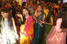 Dandiya festival 2024 