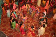 Dandiya festival 2024 