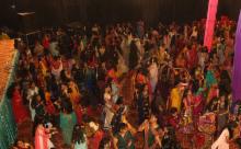 Dandiya festival 2024 