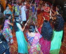 Dandiya festival 2024 