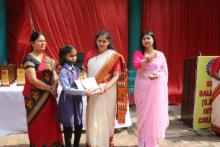 ANNUAL REPORT CARD DISTRIBUTION