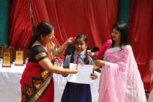 ANNUAL REPORT CARD DISTRIBUTION