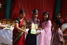 ANNUAL REPORT CARD DISTRIBUTION