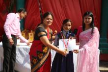 ANNUAL REPORT CARD DISTRIBUTION