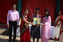 ANNUAL REPORT CARD DISTRIBUTION