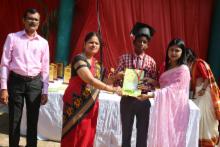 ANNUAL REPORT CARD DISTRIBUTION