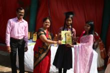 ANNUAL REPORT CARD DISTRIBUTION