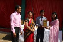 ANNUAL REPORT CARD DISTRIBUTION