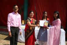 ANNUAL REPORT CARD DISTRIBUTION