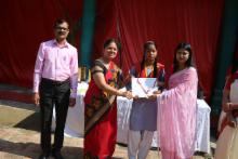 ANNUAL REPORT CARD DISTRIBUTION