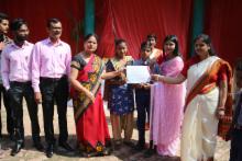 ANNUAL REPORT CARD DISTRIBUTION