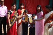 ANNUAL REPORT CARD DISTRIBUTION